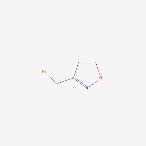 3-(bromomethyl)-1,2-oxazole (CAS: 76632-20-7) - Related Chemical Product