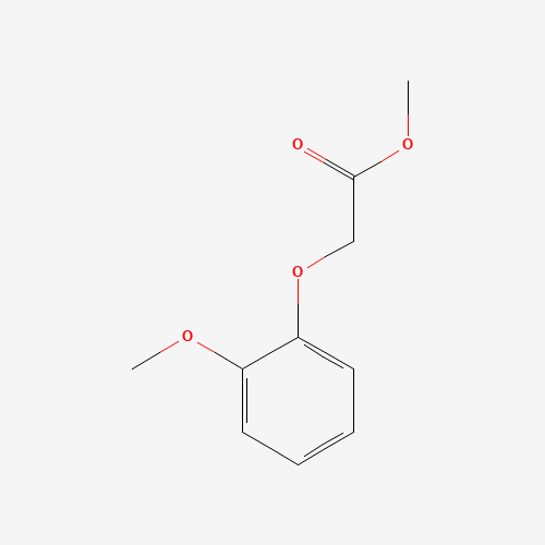 methyl 2-(2-methoxyphenoxy)acetate (CAS: 38768-62-6) - Related Chemical Product