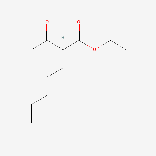 ethyl 2-acetylheptanoate (CAS: 24317-94-0) - Related Chemical Product