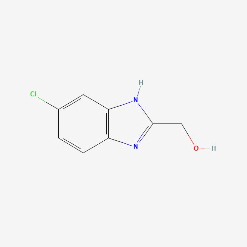 (6-chloro-1H-benzimidazol-2-yl)methanol (CAS: 6953-65-7) - Related Chemical Product