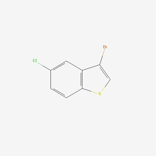 3-bromo-5-chloro-1-benzothiophene (CAS: 32969-26-9) - Related Chemical Product