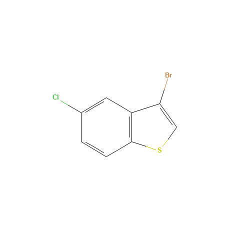 3-bromo-5-chloro-1-benzothiophene (CAS: 32969-26-9) - Related Chemical Product