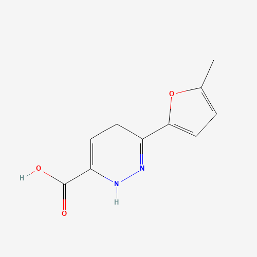 3-(5-methylfuran-2-yl)-1,4-dihydropyridazine-6-carboxylic acid (CAS: 1432058-74-6) - Related Chemical Product