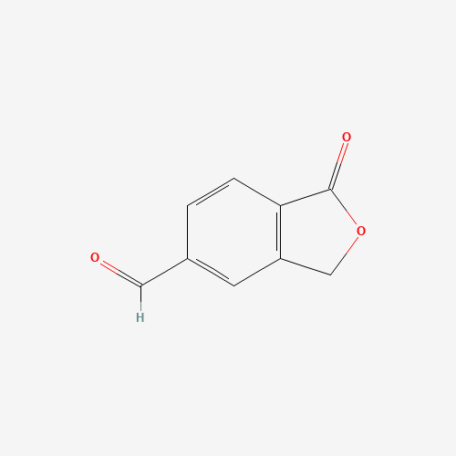 1-oxo-3H-2-benzofuran-5-carbaldehyde (CAS: 333333-34-9) - Related Chemical Product