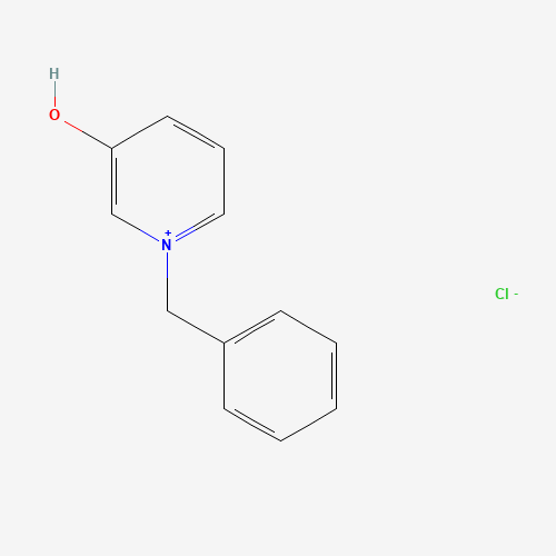 1-benzylpyridin-1-ium-3-ol;chloride (CAS: 3323-73-7) - Related Chemical Product