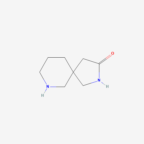 2,9-diazaspiro[4.5]decan-3-one (CAS: 1158750-89-0) - Related Chemical Product