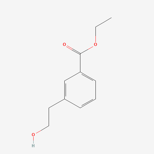 ethyl 3-(2-hydroxyethyl)benzoate (CAS: 1400756-19-5) - Related Chemical Product