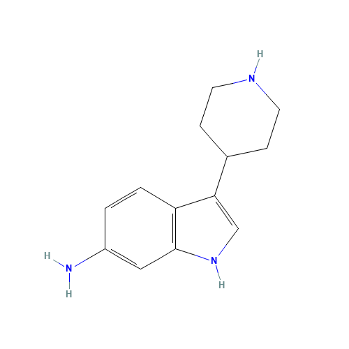 3-piperidin-4-yl-1H-indol-6-amine (CAS: 1413547-76-8) - Related Chemical Product