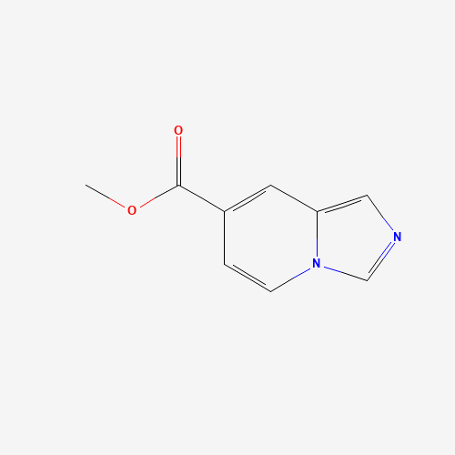 methyl imidazo[1,5-a]pyridine-7-carboxylate (CAS: 1377829-50-9) - Related Chemical Product