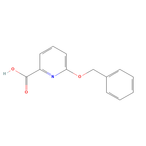 6-phenylmethoxypyridine-2-carboxylic acid (CAS: 149744-21-8) - Related Chemical Product