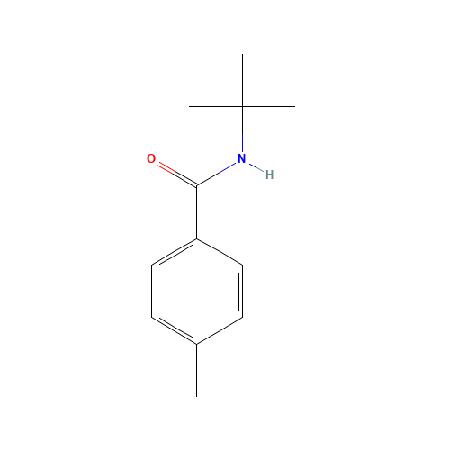 N-tert-butyl-4-methylbenzamide (CAS: 42498-32-8) - Related Chemical Product