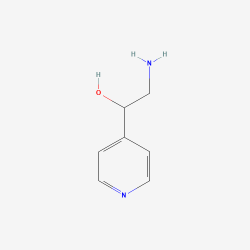 2-amino-1-pyridin-4-ylethanol (CAS: 92521-18-1) - Related Chemical Product