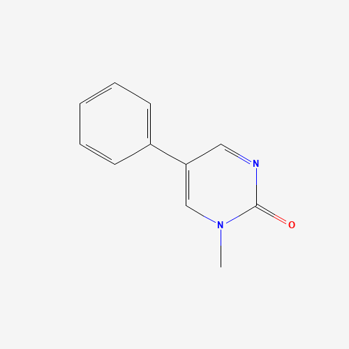 1-methyl-5-phenylpyrimidin-2-one (CAS: 27956-19-0) - Related Chemical Product