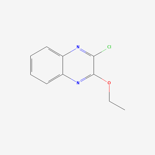 2-chloro-3-ethoxyquinoxaline (CAS: 77768-09-3) - Related Chemical Product
