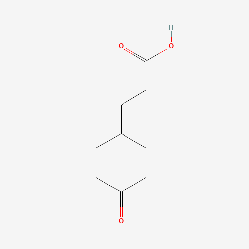 3-(4-oxocyclohexyl)propanoic acid (CAS: 4883-70-9) - Related Chemical Product