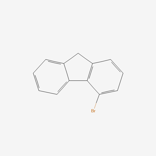 4-bromo-9H-fluorene (CAS: 19459-33-7) - Related Chemical Product