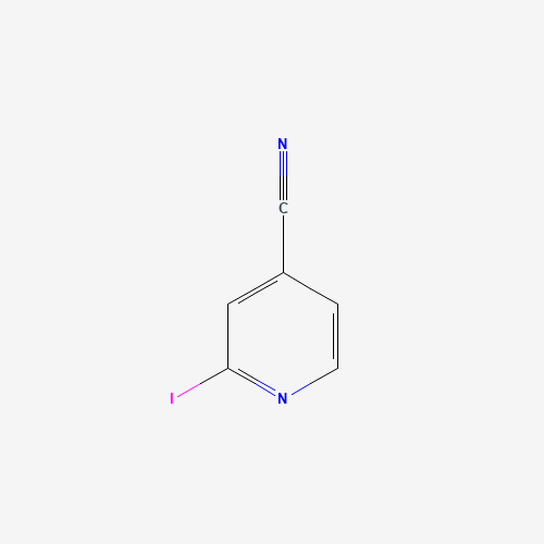 2-iodopyridine-4-carbonitrile (CAS: 114821-24-8) - Related Chemical Product