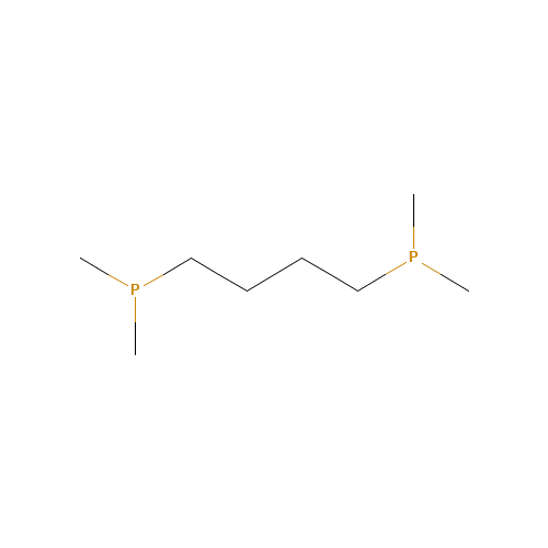 4-dimethylphosphanylbutyl(dimethyl)phosphane (CAS: 200194-52-1) - Related Chemical Product