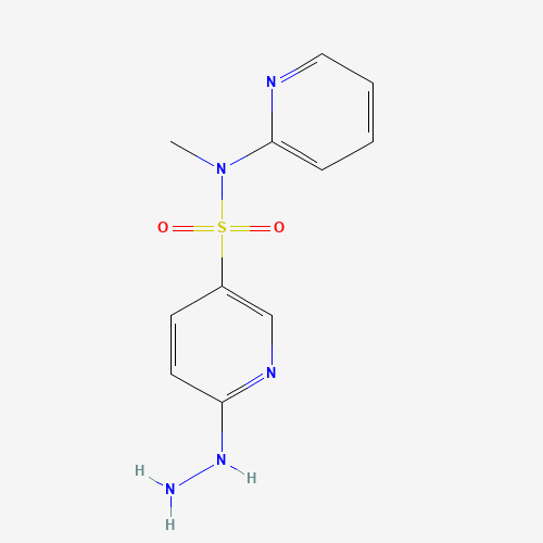 FT-0719764 CAS:1036547-79-1 chemical structure