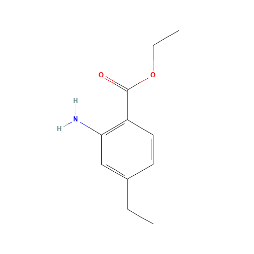 ethyl 2-amino-4-ethylbenzoate (CAS: 37395-55-4) - Related Chemical Product