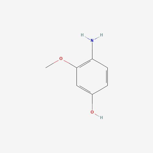 FT-0719771 CAS:61638-01-5 chemical structure
