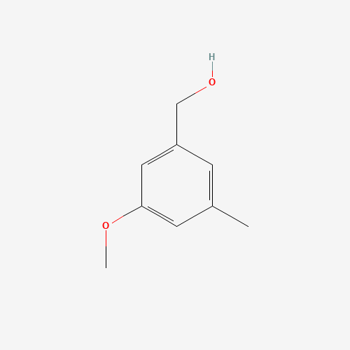 (3-methoxy-5-methylphenyl)methanol (CAS: 119650-44-1) - Related Chemical Product