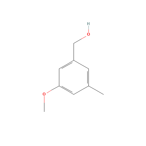 (3-methoxy-5-methylphenyl)methanol (CAS: 119650-44-1) - Related Chemical Product