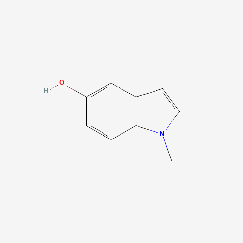 1-methylindol-5-ol (CAS: 13523-92-7) - Related Chemical Product