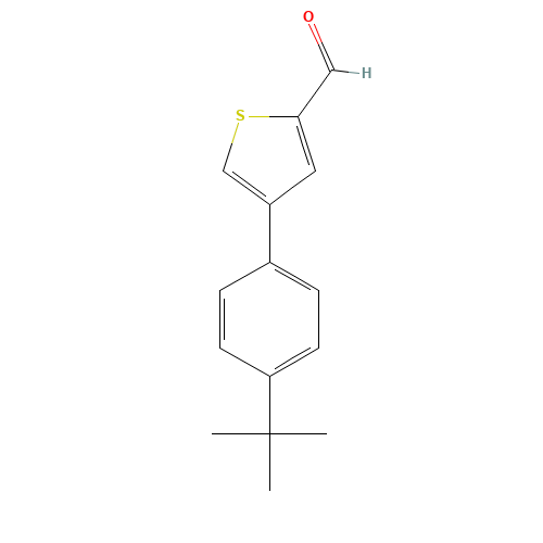 FT-0719815 CAS:343604-16-0 chemical structure