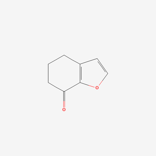 5,6-dihydro-4H-1-benzofuran-7-one (CAS: 108153-93-1) - Related Chemical Product