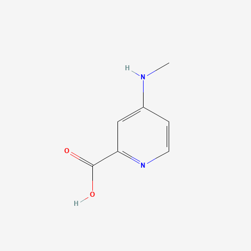 4-(methylamino)pyridine-2-carboxylic acid (CAS: 872696-24-7) - Related Chemical Product