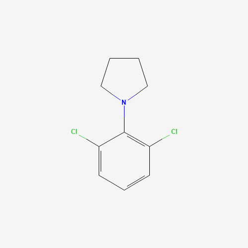 1-(2,6-dichlorophenyl)pyrrolidine (CAS: 64175-54-8) - Related Chemical Product