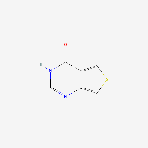 1H-thieno[3,4-d]pyrimidin-4-one (CAS: 53826-73-6) - Related Chemical Product