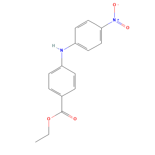 ethyl 4-(4-nitroanilino)benzoate (CAS: 729572-48-9) - Related Chemical Product