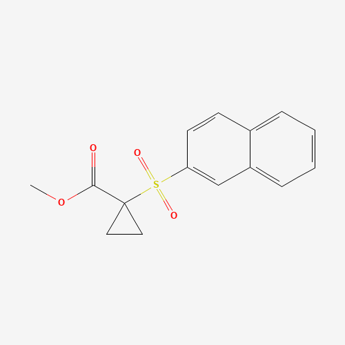 FT-0719860 CAS:332166-13-9 chemical structure