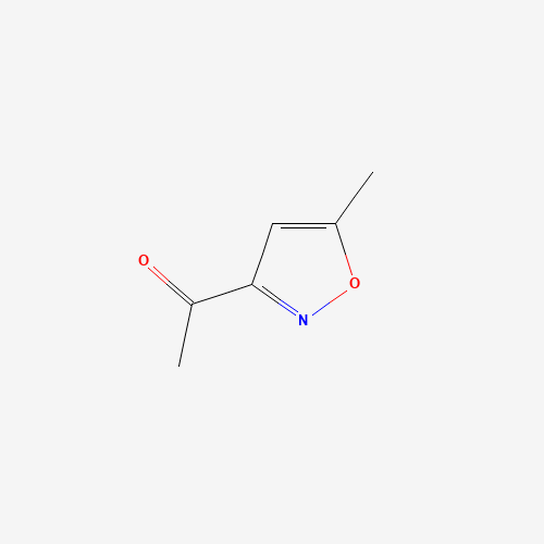 1-(5-methyl-1,2-oxazol-3-yl)ethanone (CAS: 24068-54-0) - Related Chemical Product