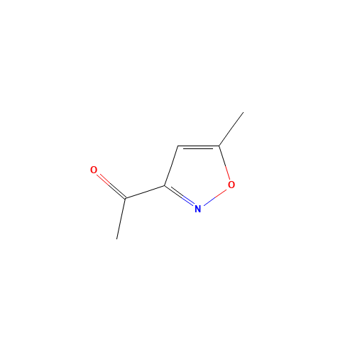 1-(5-methyl-1,2-oxazol-3-yl)ethanone (CAS: 24068-54-0) - Related Chemical Product