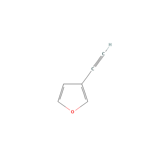 3-ethynylfuran (CAS: 51061-85-9) - Related Chemical Product