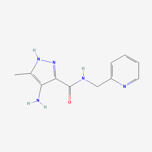 FT-0719907 CAS:915372-12-2 chemical structure