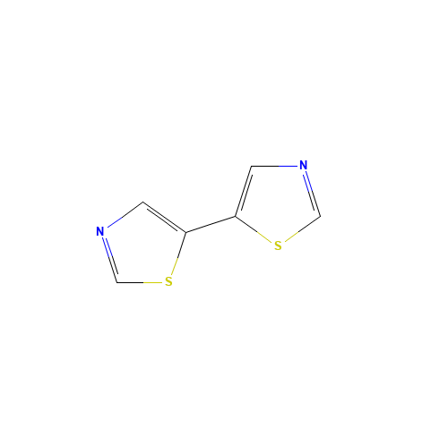 5-(1,3-thiazol-5-yl)-1,3-thiazole (CAS: 19960-72-6) - Related Chemical Product