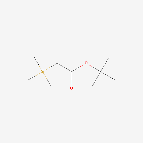 tert-butyl 2-trimethylsilylacetate (CAS: 41108-81-0) - Related Chemical Product