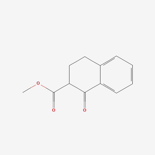 methyl 1-oxo-3,4-dihydro-2H-naphthalene-2-carboxylate (CAS: 7442-52-6) - Related Chemical Product