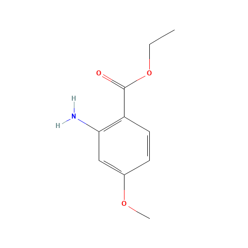 ethyl 2-amino-4-methoxybenzoate (CAS: 103096-05-5) - Related Chemical Product