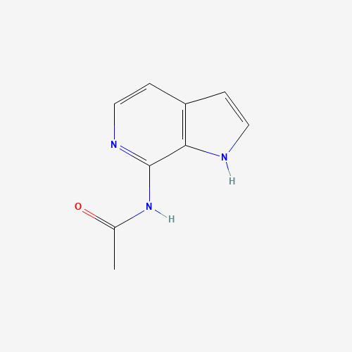 FT-0719958 CAS:1415124-67-2 chemical structure