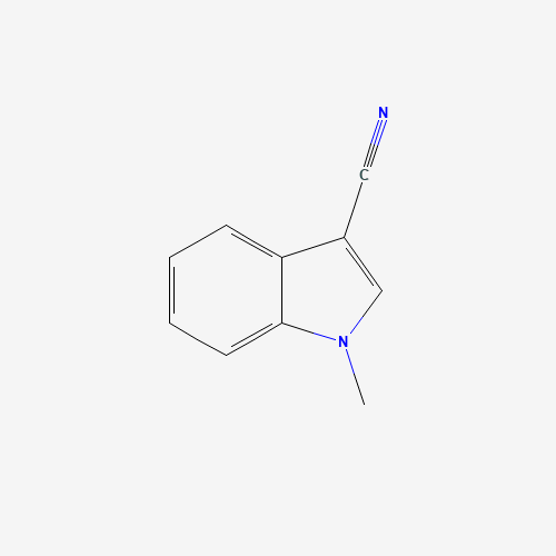 1-methylindole-3-carbonitrile (CAS: 24662-37-1) - Related Chemical Product