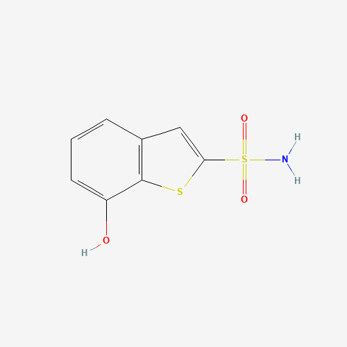 FT-0719968 CAS:96803-66-6 chemical structure
