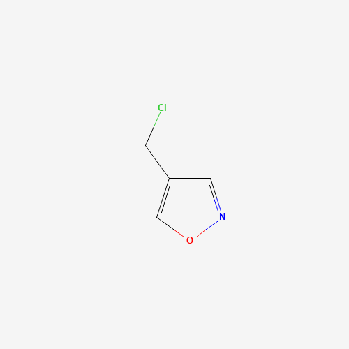 4-(chloromethyl)-1,2-oxazole (CAS: 98020-14-5) - Related Chemical Product