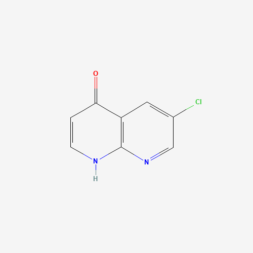 6-chloro-1H-1,8-naphthyridin-4-one (CAS: 1219815-54-9) - Related Chemical Product