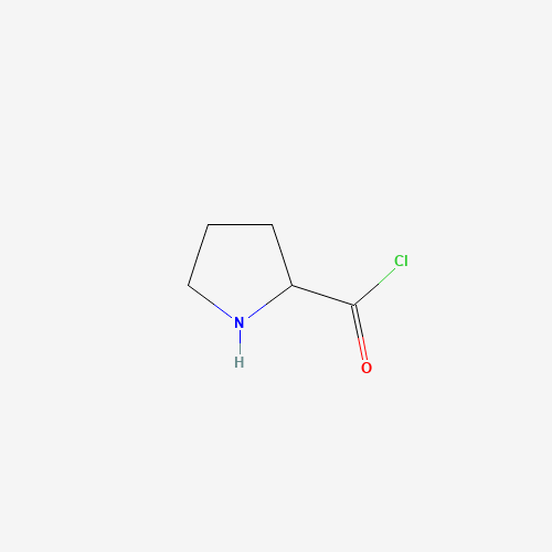 pyrrolidine-2-carbonyl chloride (CAS: 64154-87-6) - Related Chemical Product