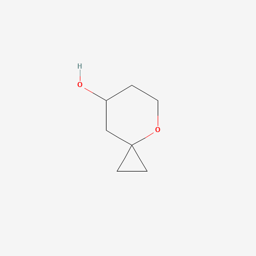 4-oxaspiro[2.5]octan-7-ol (CAS: 1359869-21-8) - Related Chemical Product